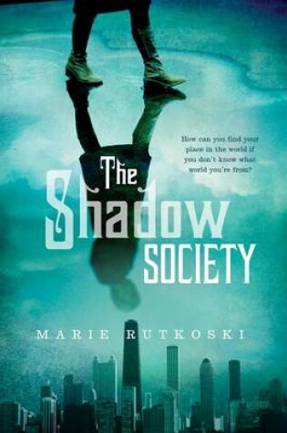 Cover of The Shadow Society