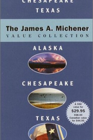 Cover of The James A. Michener Value Collection
