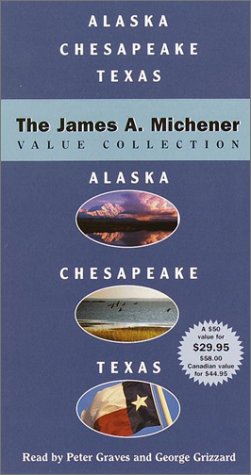 Book cover for The James A. Michener Value Collection