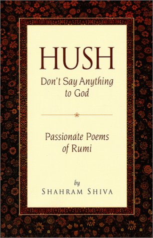 Book cover for Hush, Don't Say Anything to God