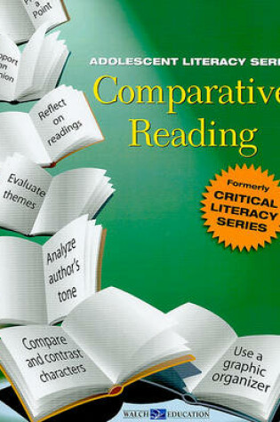 Cover of Comparative Reading