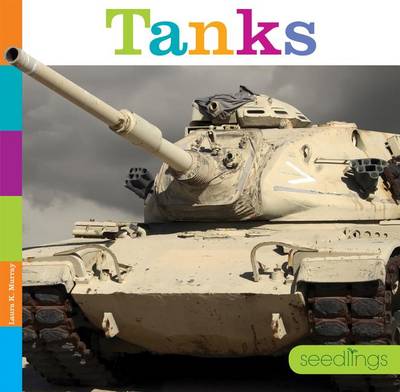 Book cover for Tanks