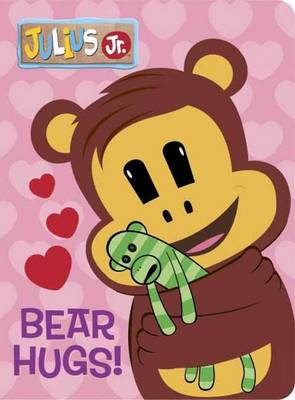Book cover for Bear Hugs!