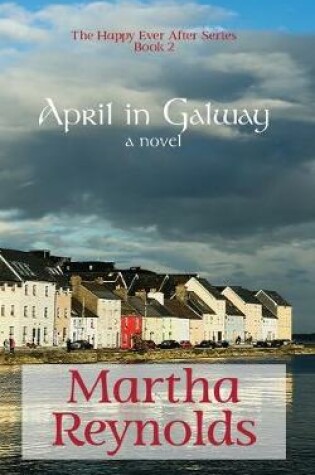 Cover of April in Galway