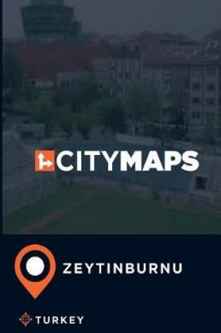 Cover of City Maps Zeytinburnu Turkey