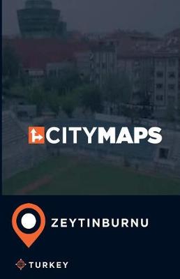 Book cover for City Maps Zeytinburnu Turkey