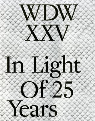 Book cover for WDWXXV