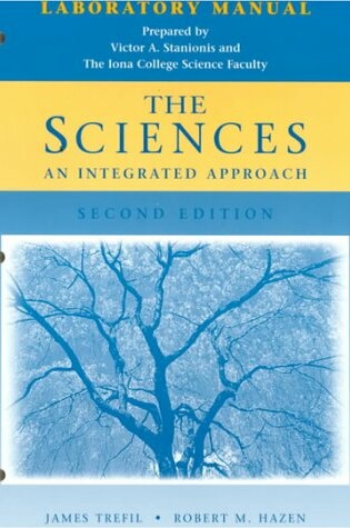 Cover of The Sciences - an Integrated Approach 2e Lab (Wse)