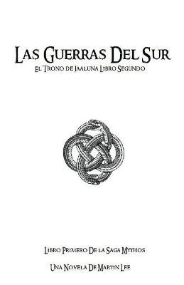 Book cover for El Trono de Jaaluna