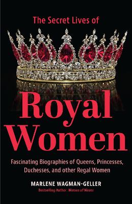 Book cover for Secret Lives of Royal Women