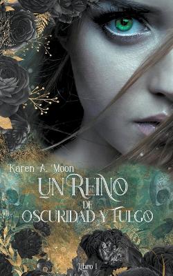 Cover of Un Reino de Oscuridad y Fuego (Libro 1)