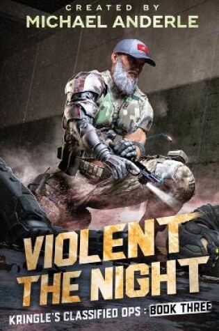 Cover of Violent the Night