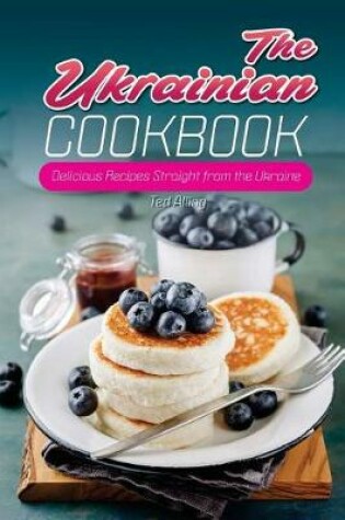 Cover of The Ukrainian Cookbook