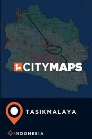 Cover of City Maps Tasikmalaya Indonesia