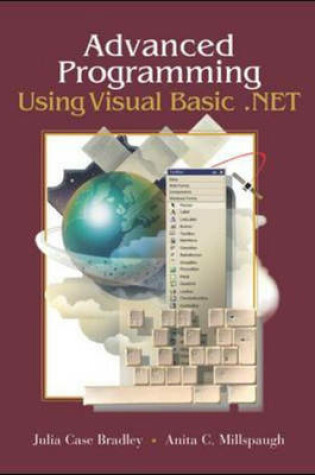 Cover of Advanced Programming Using Visual Basic.NET