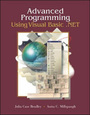 Book cover for Advanced Programming Using Visual Basic.NET