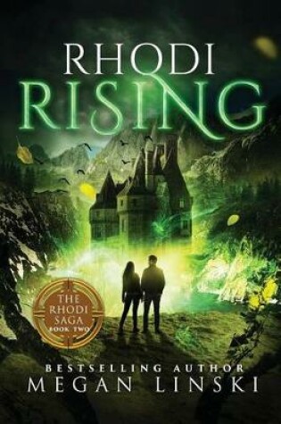 Cover of Rhodi Rising