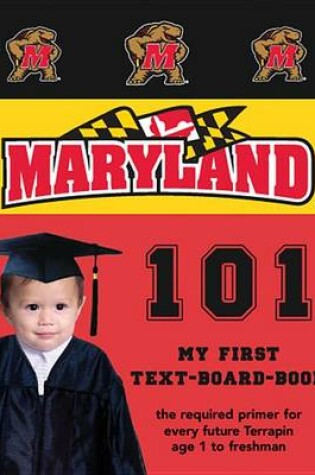 Cover of University of Maryland 101