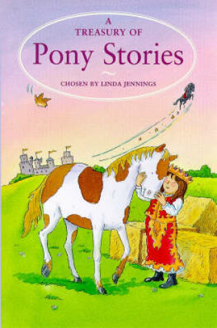 Cover of Treasury of Pony Stories