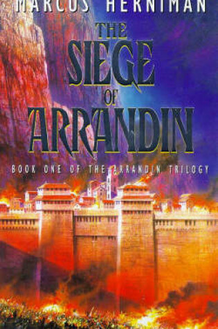 Cover of The Siege of Arrandin