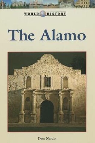 Cover of The Alamo