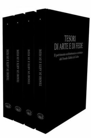Cover of Tesori d'Arte E Di Fede. Tomo 1