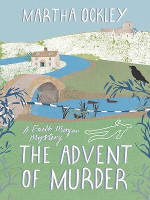 Cover of The Advent of Murder