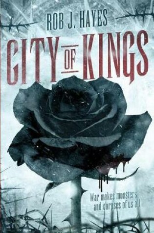 Cover of City of Kings