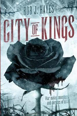 Book cover for City of Kings