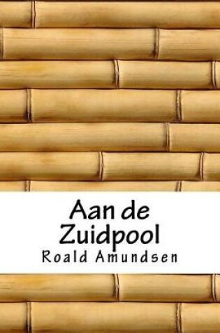 Cover of Aan de Zuidpool