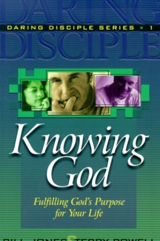 Cover of Knowing God