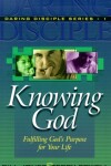 Book cover for Knowing God