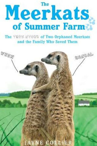 Cover of The Meerkats Of Summer Farm