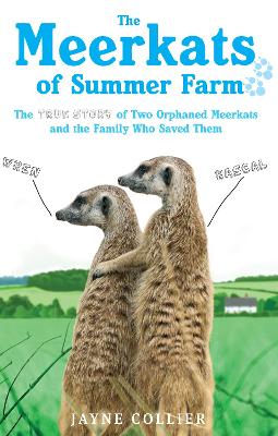 Cover of The Meerkats Of Summer Farm