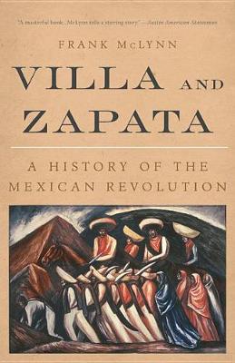 Book cover for Villa and Zapata