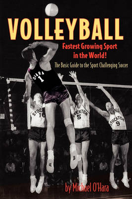 Book cover for Volleyball Fastest Growing Sport in the World