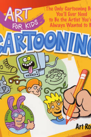 Cover of Cartooning