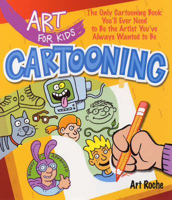 Cover of Cartooning