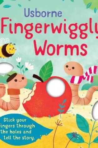 Cover of Fingerwiggly Worms