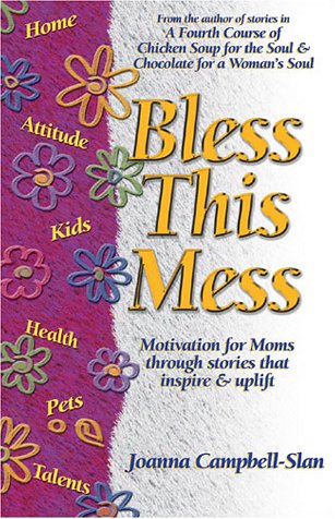 Book cover for Bless This Mess