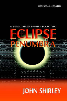 Book cover for Eclipse Penumbra