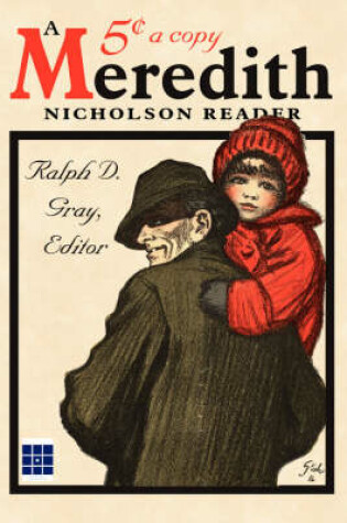 Cover of A Meredith Nicholson Reader