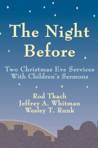 Cover of The Night Before