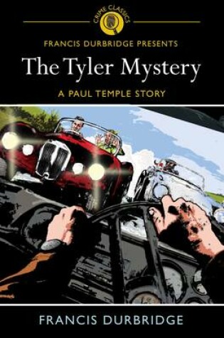 Cover of The Tyler Mystery