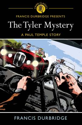 Book cover for The Tyler Mystery