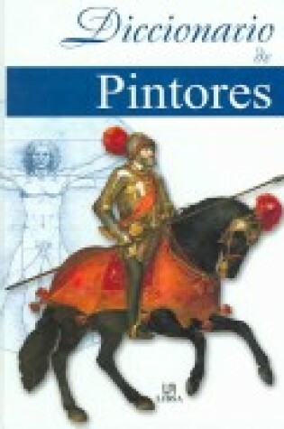 Cover of Diccionario de Pintores
