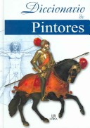 Book cover for Diccionario de Pintores