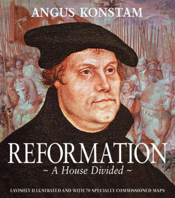 Book cover for Reformation