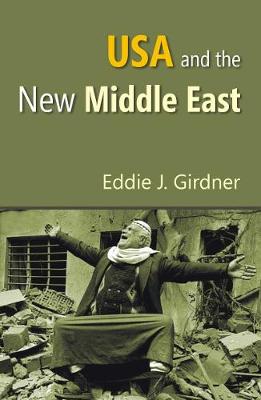 Book cover for USA and the New Middle East