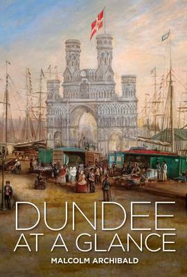 Book cover for Dundee at a Glance